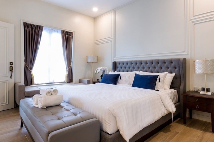 Imagen de la habitación del Hotel Villa Seville. Foto 11