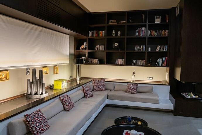 Imagen general del Hotel Villa Sfedami 350m With 55m Private Pool. Foto 15