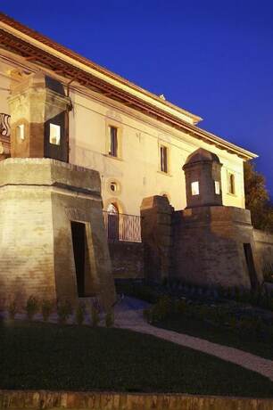 Imagen general del Hotel Villa Sgariglia Resort Campolungo. Foto 10