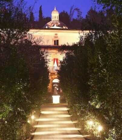 Imagen general del Hotel Villa Sgariglia Resort Campolungo. Foto 11