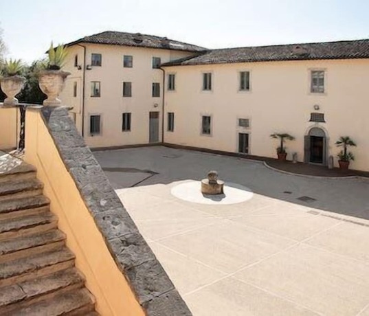 Imagen general del Hotel Villa Sgariglia Resort Campolungo. Foto 16