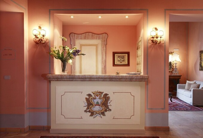 Imagen general del Hotel Villa Sgariglia Resort Campolungo. Foto 20