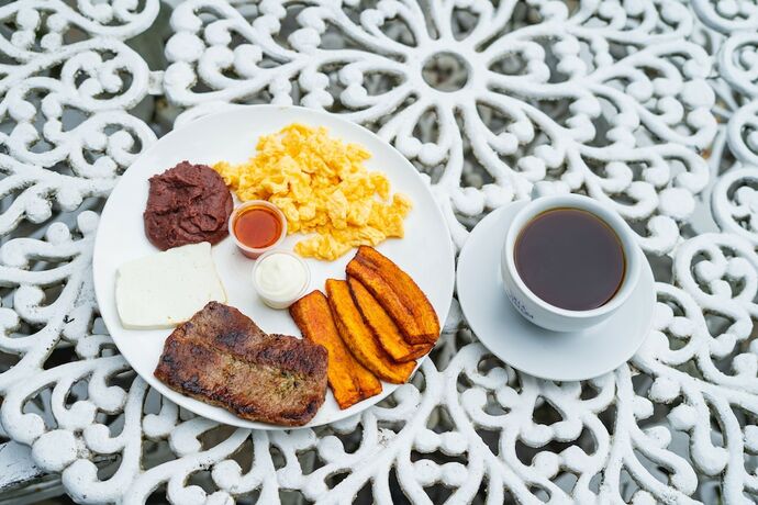 Imagen general del Hotel Villa Shalom. Foto 4