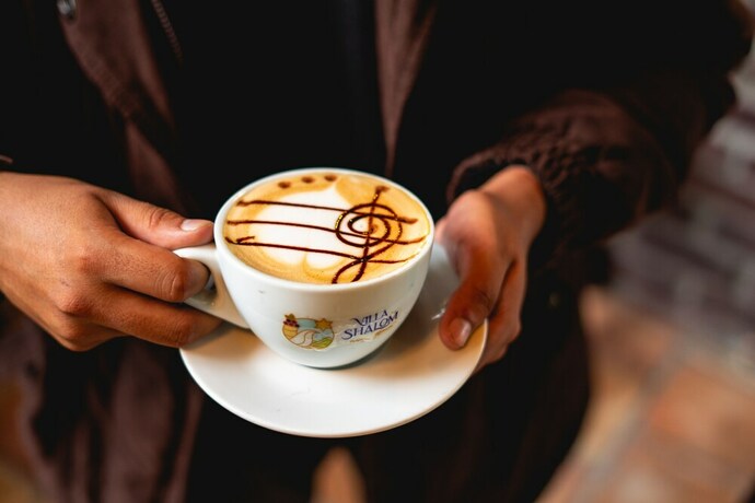 Imagen general del Hotel Villa Shalom. Foto 6