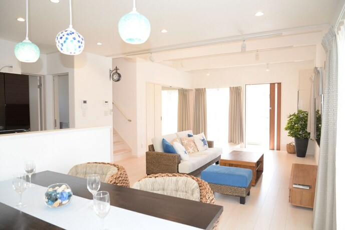 Imagen de la habitación del Hotel Villa ShineBlue. Foto 3