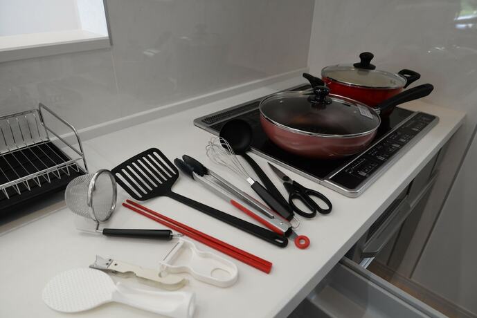 Imagen de la habitación del Hotel Villa ShineBlue. Foto 7
