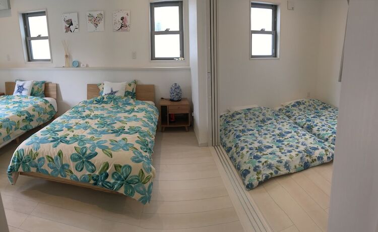 Imagen de la habitación del Hotel Villa ShineBlue. Foto 14