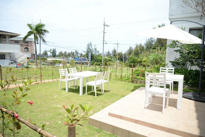 Imagen de la habitación del Hotel Villa ShineBlue. Foto 15