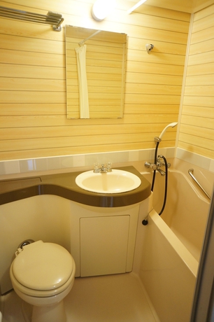 Imagen de la habitación del Hotel Villa Shirahama. Foto 5