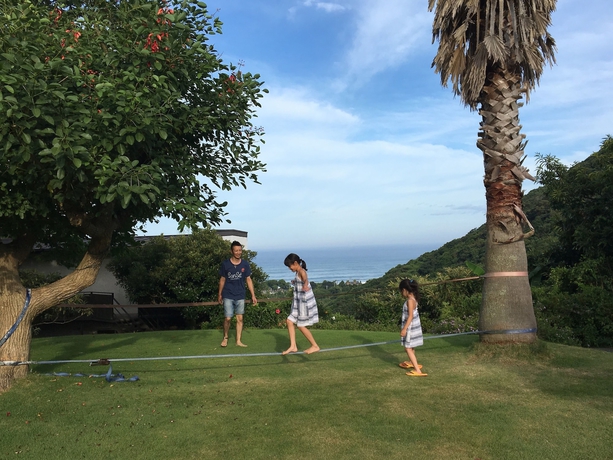 Imagen de los exteriores del Hotel Villa Shirahama. Foto 13