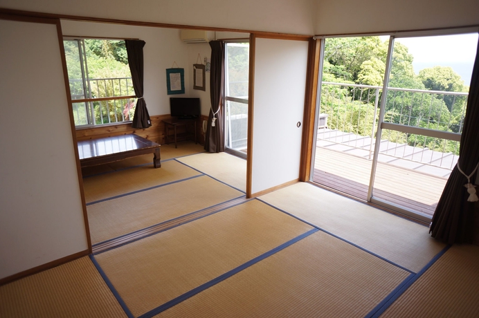 Imagen de la habitación del Hotel Villa Shirahama. Foto 6
