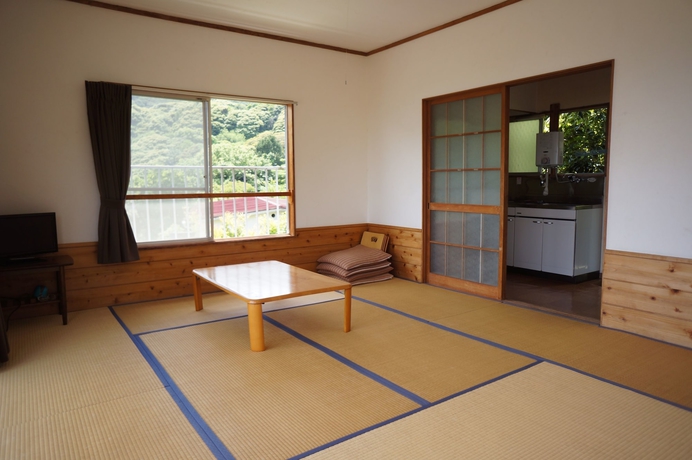 Imagen de la habitación del Hotel Villa Shirahama. Foto 7