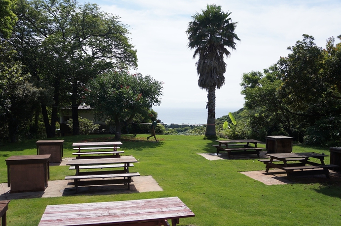 Imagen de los exteriores del Hotel Villa Shirahama. Foto 15