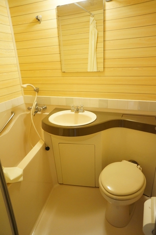 Imagen de la habitación del Hotel Villa Shirahama. Foto 12