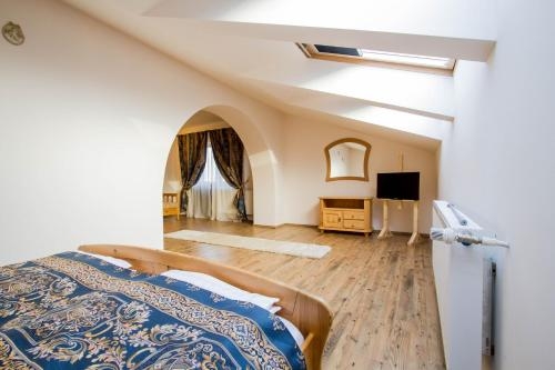 Imagen de la habitación del Hotel Villa Siana. Foto 7