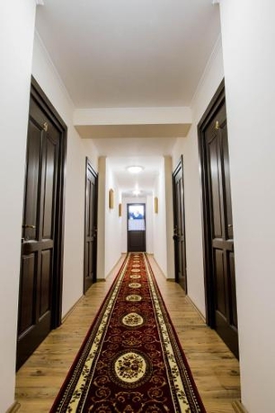 Imagen de la habitación del Hotel Villa Siana. Foto 9