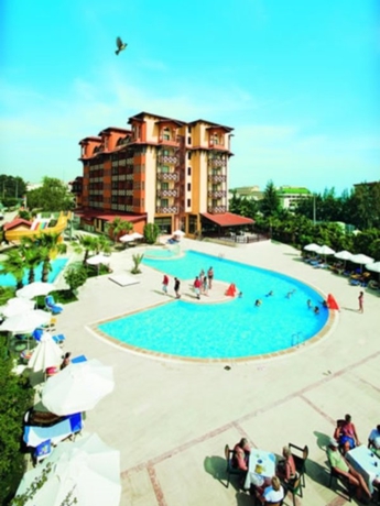 Imagen general del Hotel Villa Side. Foto 1