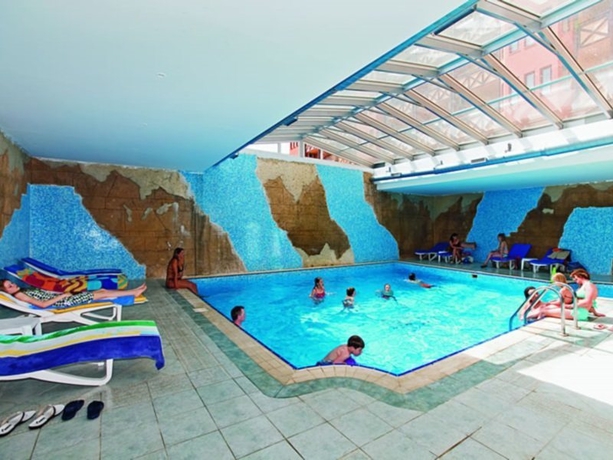 Imagen general del Hotel Villa Side. Foto 5