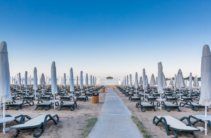 Imagen de los exteriores del Hotel Villa Side Residence. Foto 10