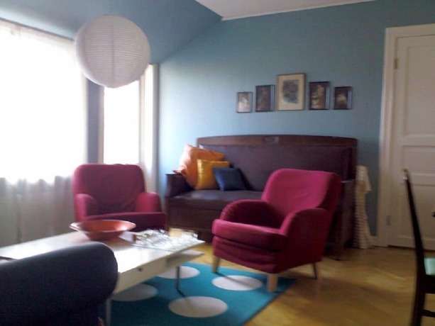 Imagen de la habitación del Hotel Villa Siesta, Almhult. Foto 16