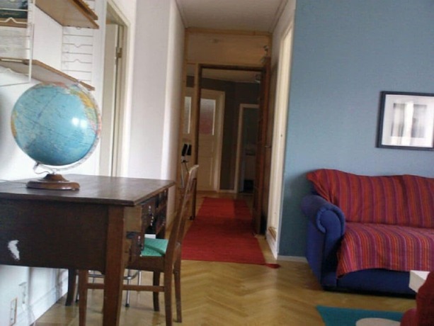 Imagen general del Hotel Villa Siesta, Almhult. Foto 4