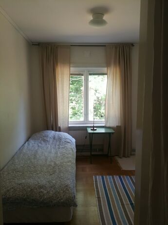 Imagen de la habitación del Hotel Villa Siesta, Almhult. Foto 17