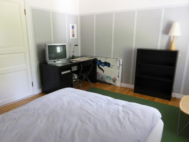 Imagen general del Hotel Villa Siesta, Almhult. Foto 7