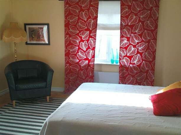 Imagen de la habitación del Hotel Villa Siesta, Almhult. Foto 19