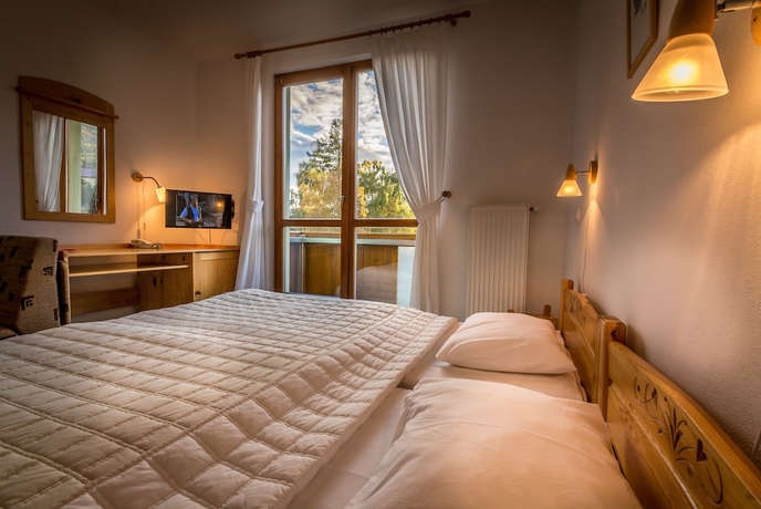 Imagen de la habitación del Hotel Villa Siesta. Foto 6