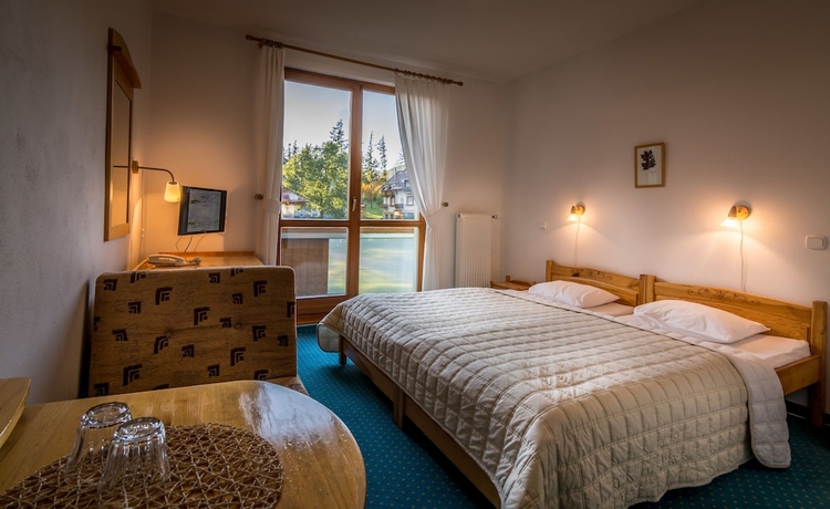 Imagen de la habitación del Hotel Villa Siesta. Foto 7