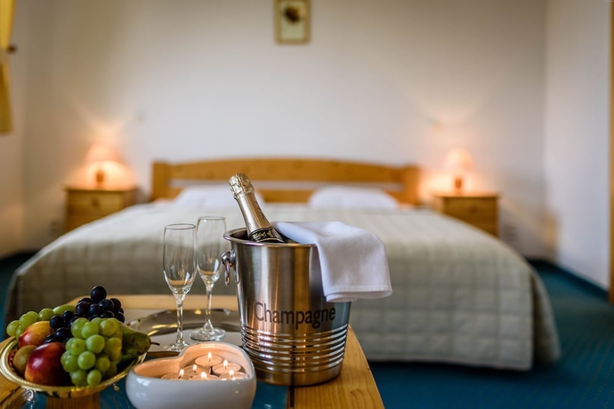 Imagen de la habitación del Hotel Villa Siesta. Foto 10