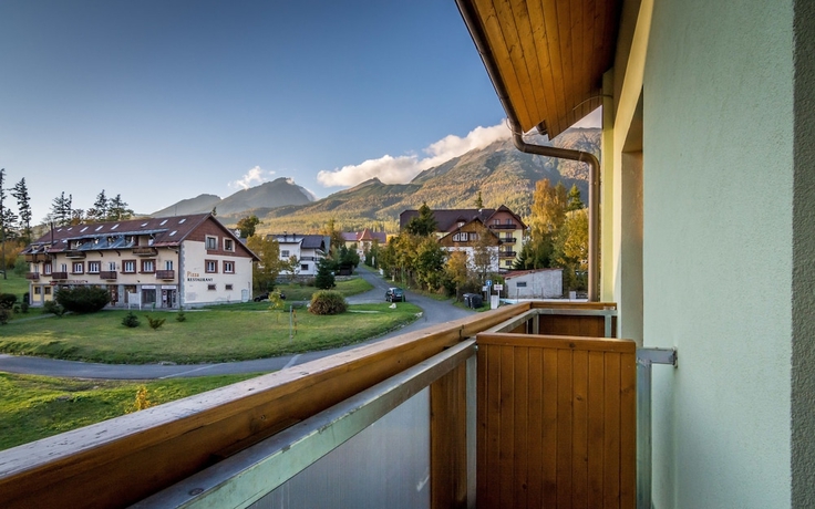 Imagen de la habitación del Hotel Villa Siesta. Foto 11