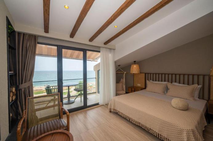 Imagen de la habitación del Hotel Villa Siesta Istanbul Airport. Foto 4