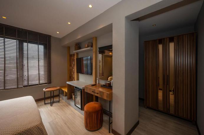 Imagen de la habitación del Hotel Villa Siesta Istanbul Airport. Foto 7