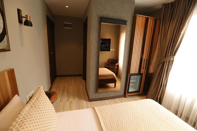 Imagen de la habitación del Hotel Villa Siesta Istanbul Airport. Foto 8