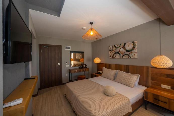 Imagen de la habitación del Hotel Villa Siesta Istanbul Airport. Foto 9