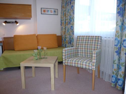 Imagen de la habitación del Hotel Villa Siesta Park. Foto 5