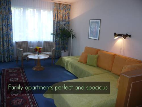 Imagen de la habitación del Hotel Villa Siesta Park. Foto 9