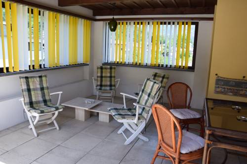 Imagen de la habitación del Hotel Villa Siesta Park. Foto 10