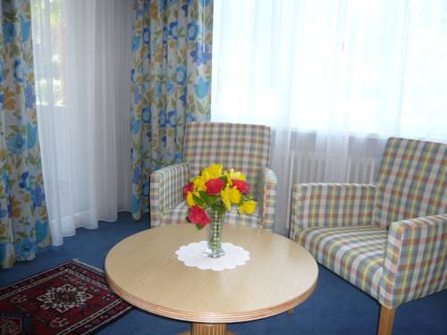 Imagen de la habitación del Hotel Villa Siesta Park. Foto 12