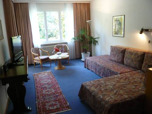 Imagen de la habitación del Hotel Villa Siesta Park. Foto 14