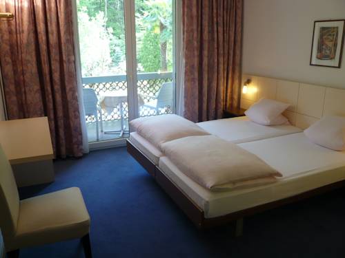 Imagen de la habitación del Hotel Villa Siesta Park. Foto 15