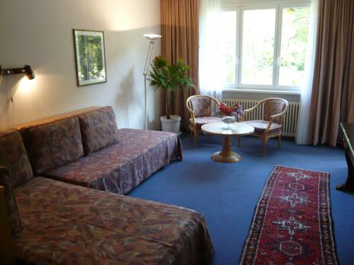 Imagen de la habitación del Hotel Villa Siesta Park. Foto 16