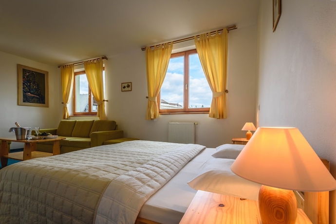 Imagen de la habitación del Hotel Villa Siesta, Vysok&eacute; Tatry . Foto 4
