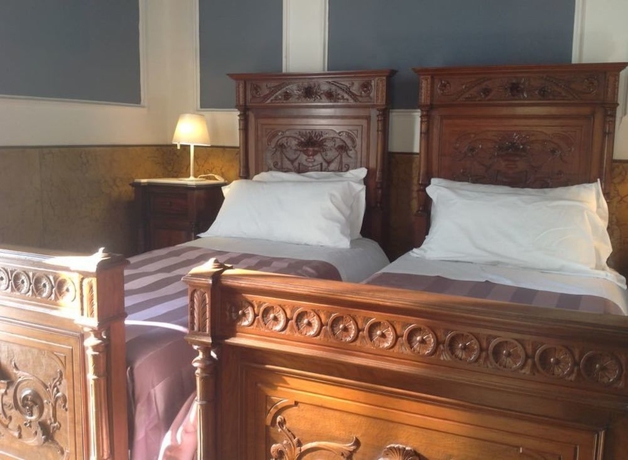 Imagen de la habitación del Hotel Villa Signorini Events and Hotel. Foto 2