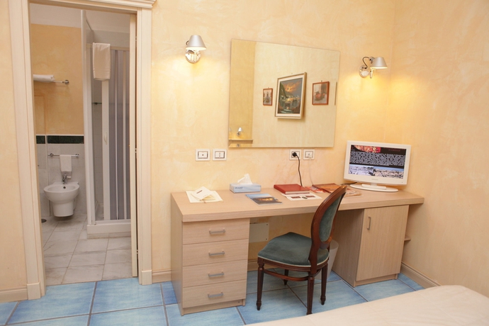 Imagen de la habitación del Hotel Villa Signorini Events and Hotel. Foto 3