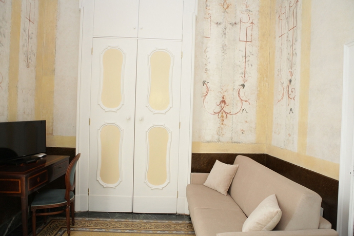 Imagen de la habitación del Hotel Villa Signorini Events and Hotel. Foto 8