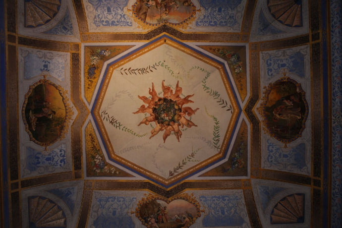 Imagen de los interiores del Hotel Villa Signorini Events and Hotel. Foto 15