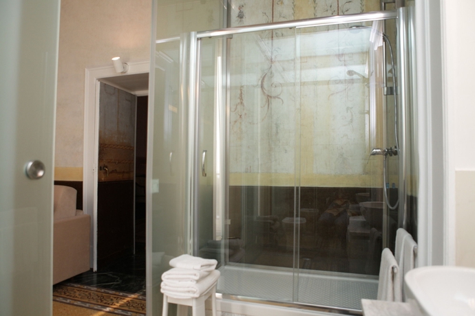 Imagen de la habitación del Hotel Villa Signorini Events and Hotel. Foto 9