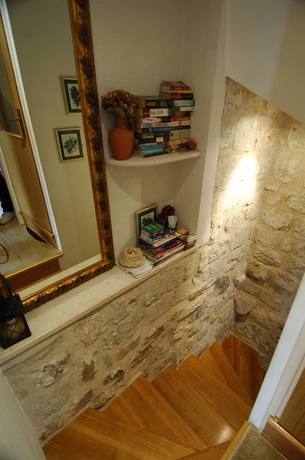 Imagen de los interiores del Hotel Villa Sigurata. Foto 12